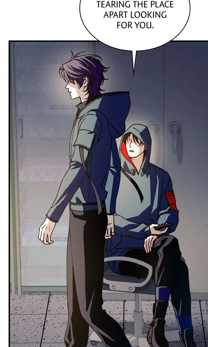 Dazzling Breath Chapter 36 page 61