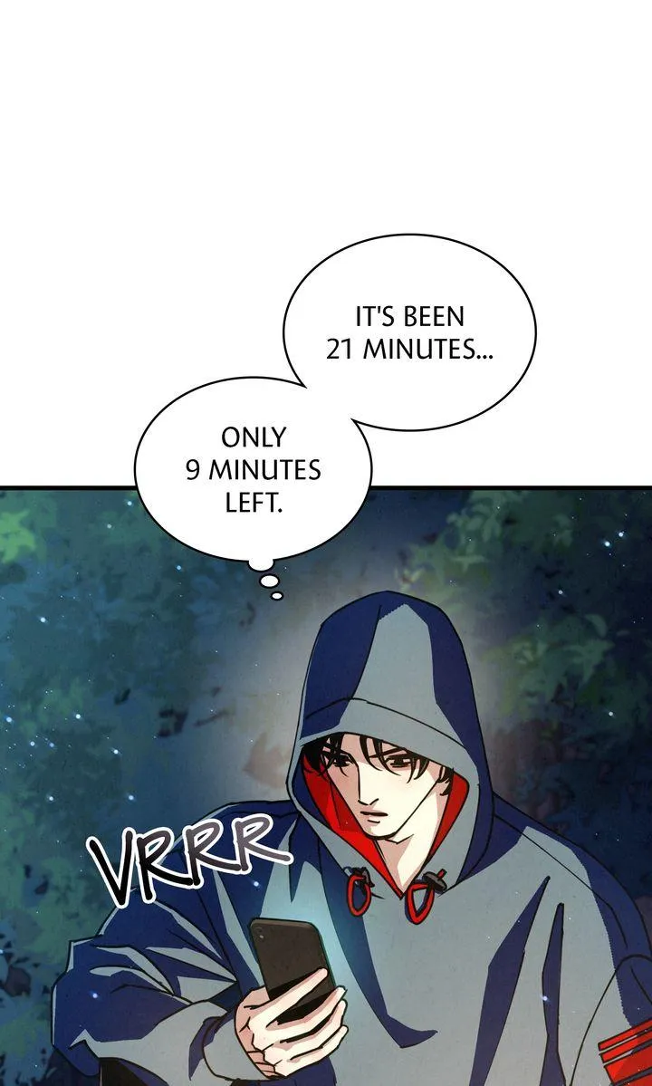 Dazzling Breath Chapter 36 page 91