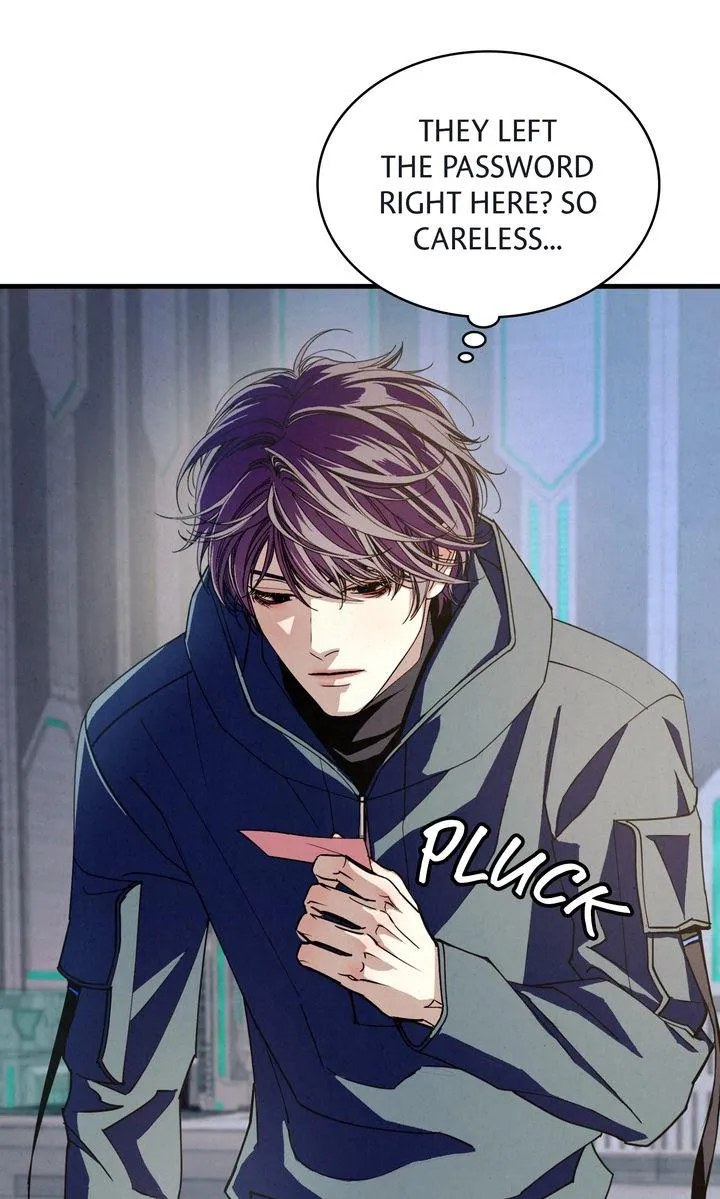 Dazzling Breath Chapter 36 page 115