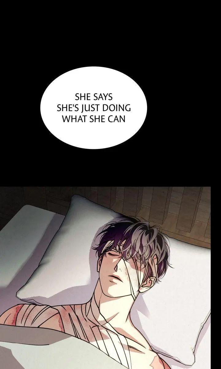 Dazzling Breath Chapter 37 page 12