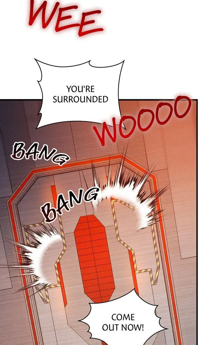 Dazzling Breath Chapter 37 page 59