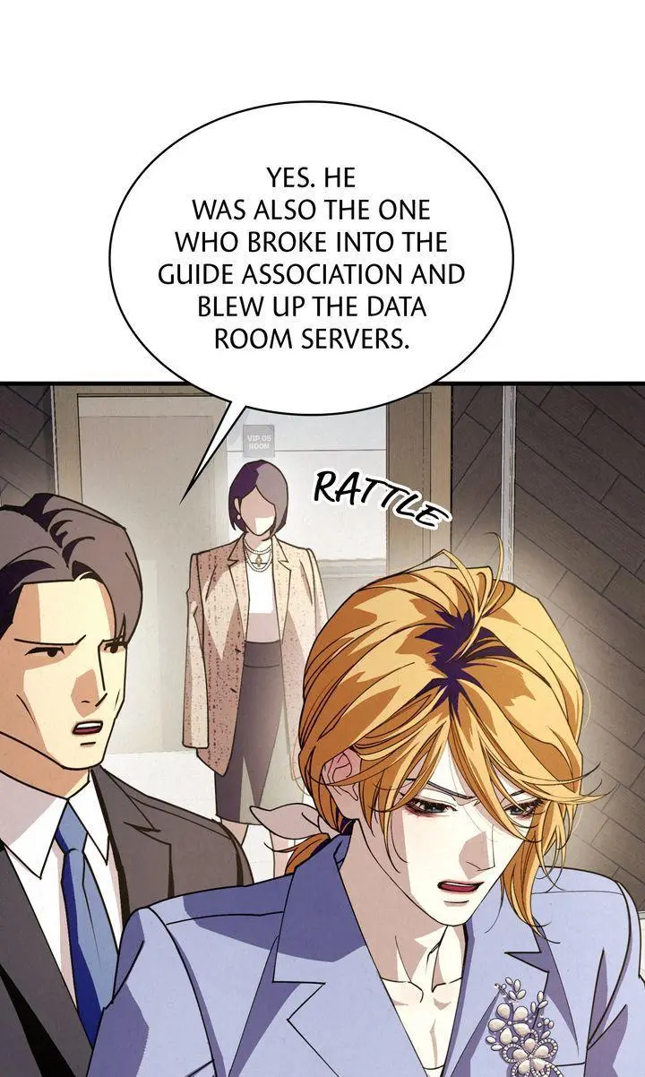 Dazzling Breath Chapter 38 page 3