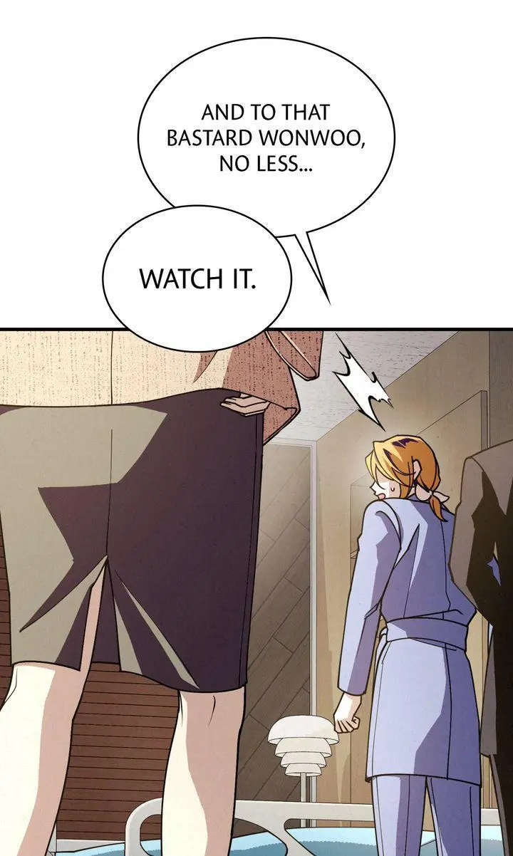 Dazzling Breath Chapter 38 page 5