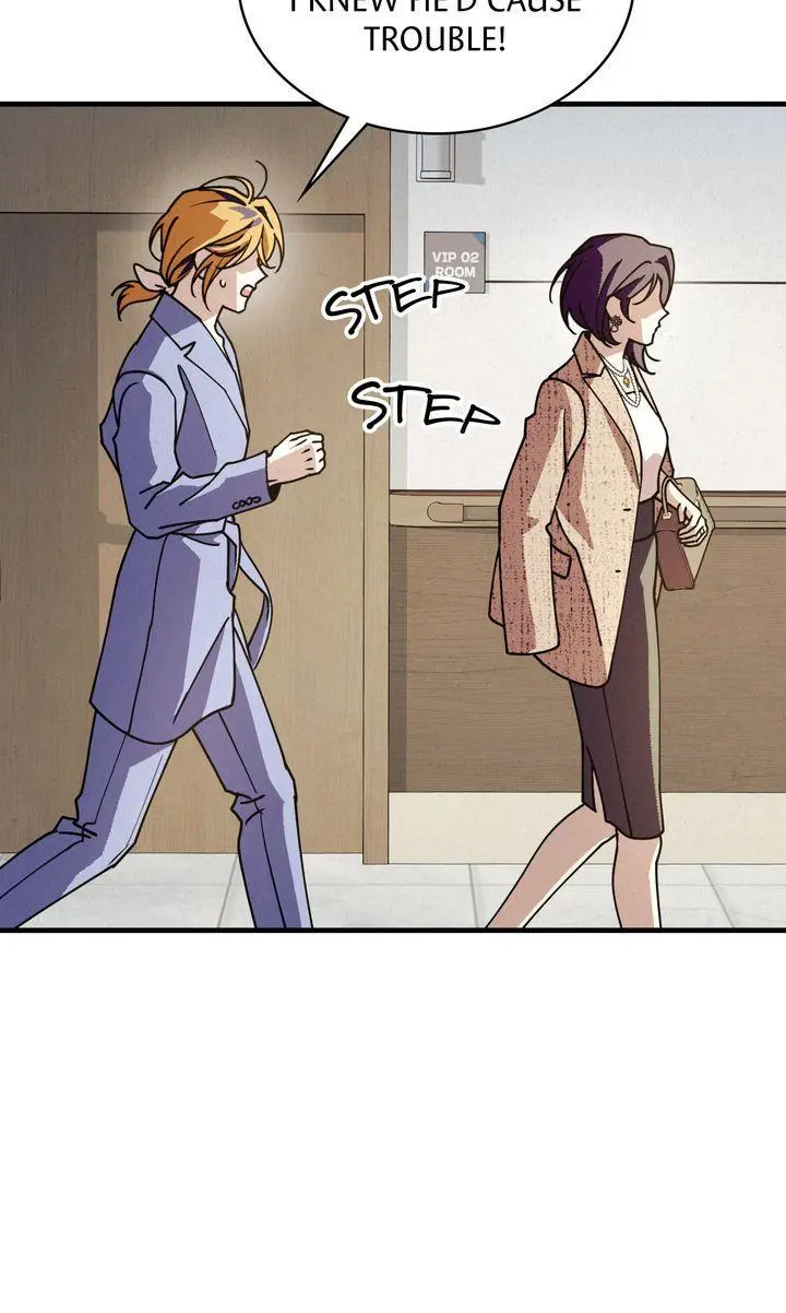 Dazzling Breath Chapter 38 page 13