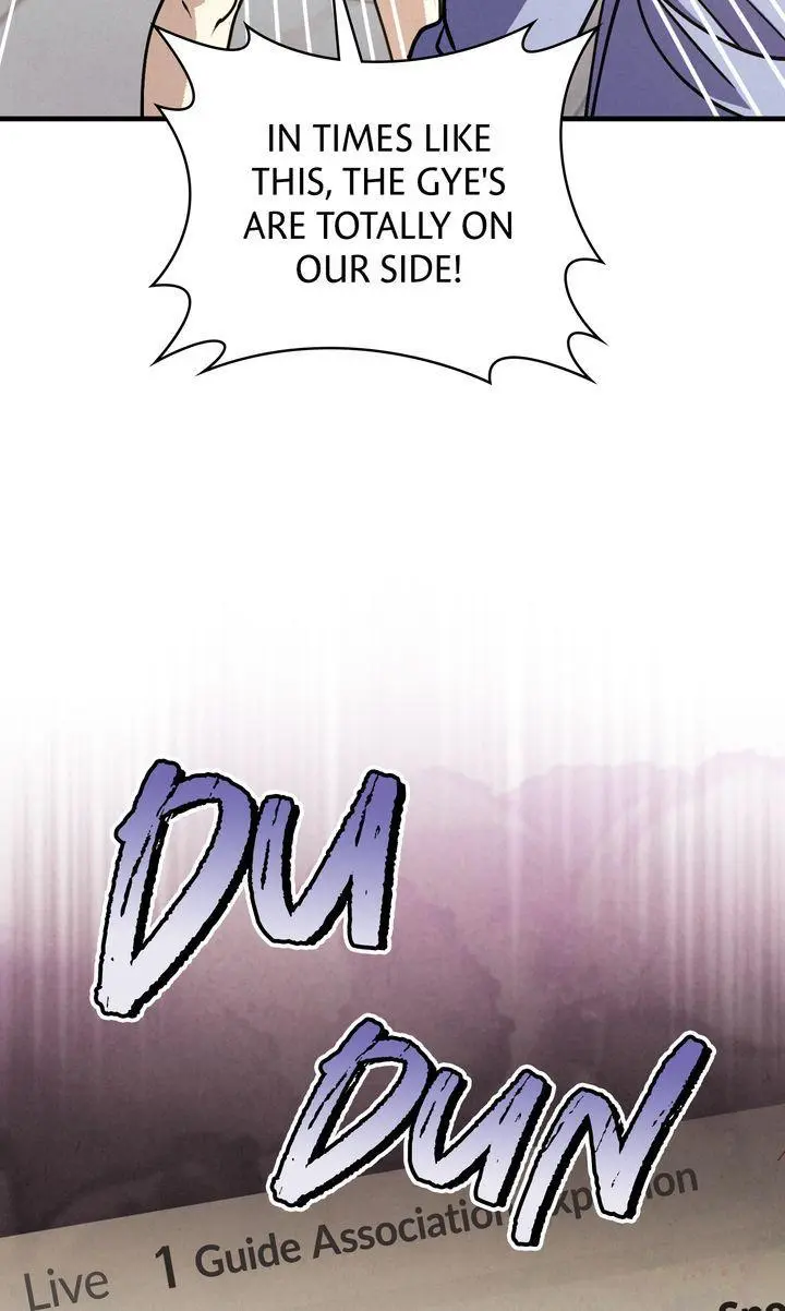 Dazzling Breath Chapter 38 page 31