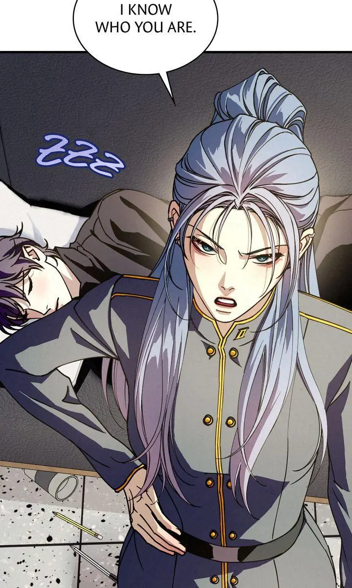 Dazzling Breath Chapter 38 page 37