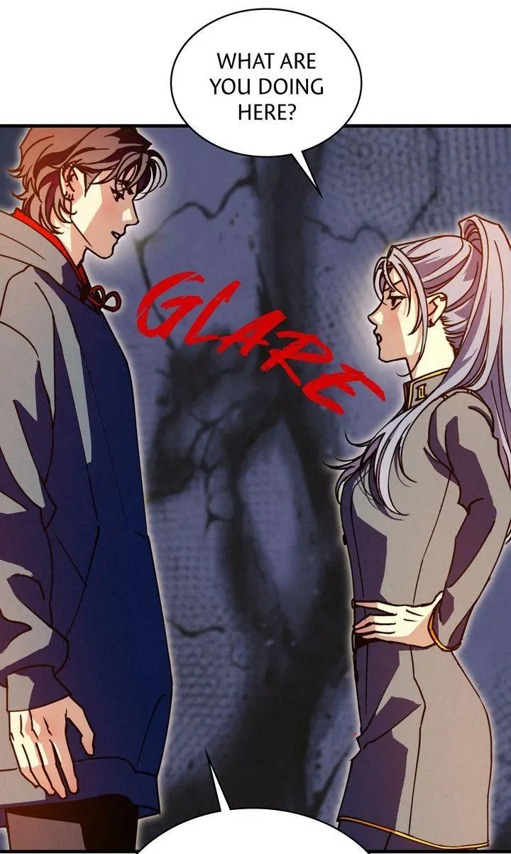 Dazzling Breath Chapter 38 page 41