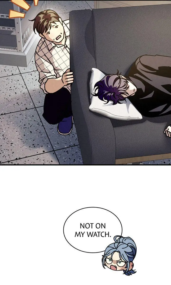 Dazzling Breath Chapter 38 page 43