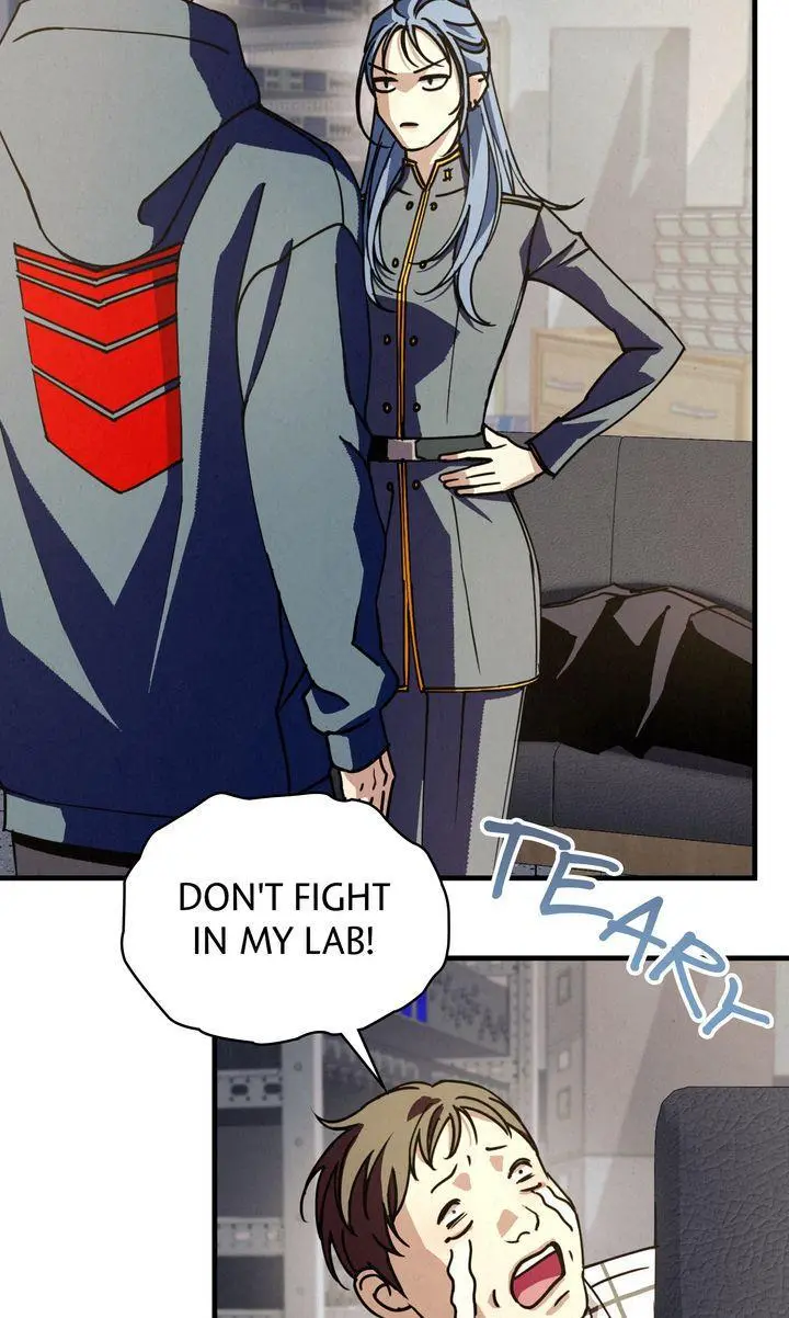 Dazzling Breath Chapter 38 page 48