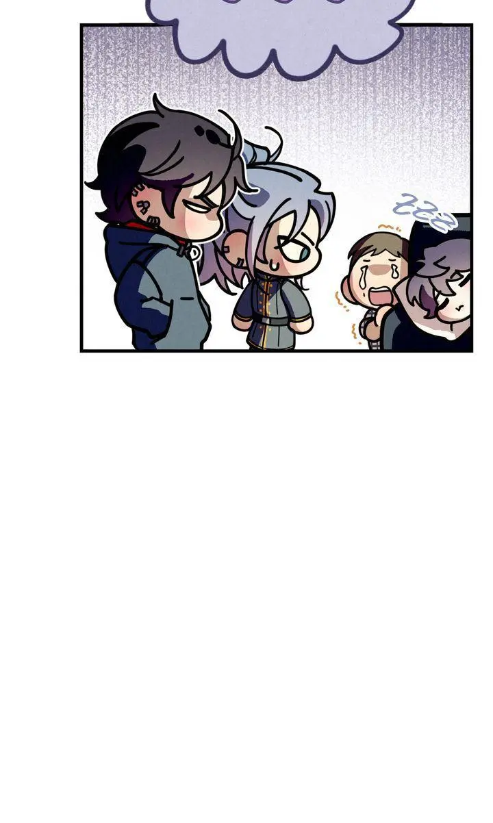 Dazzling Breath Chapter 38 page 50