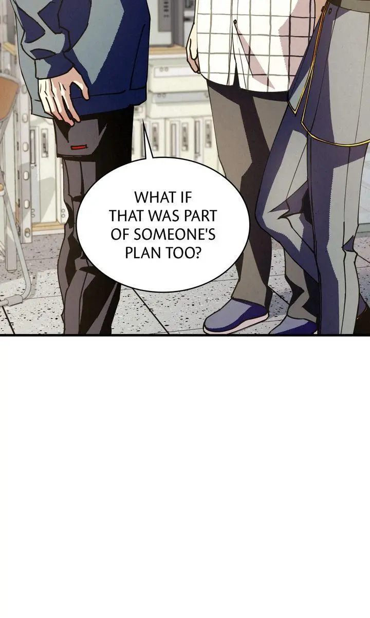 Dazzling Breath Chapter 38 page 54