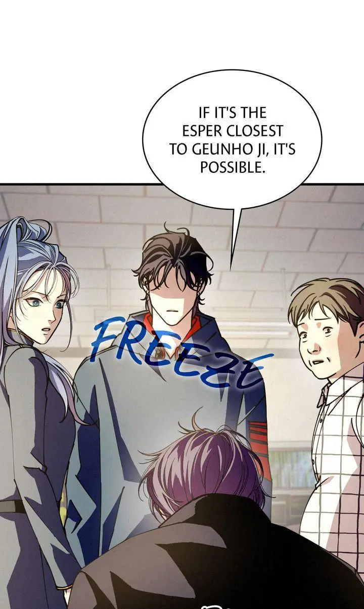 Dazzling Breath Chapter 38 page 57