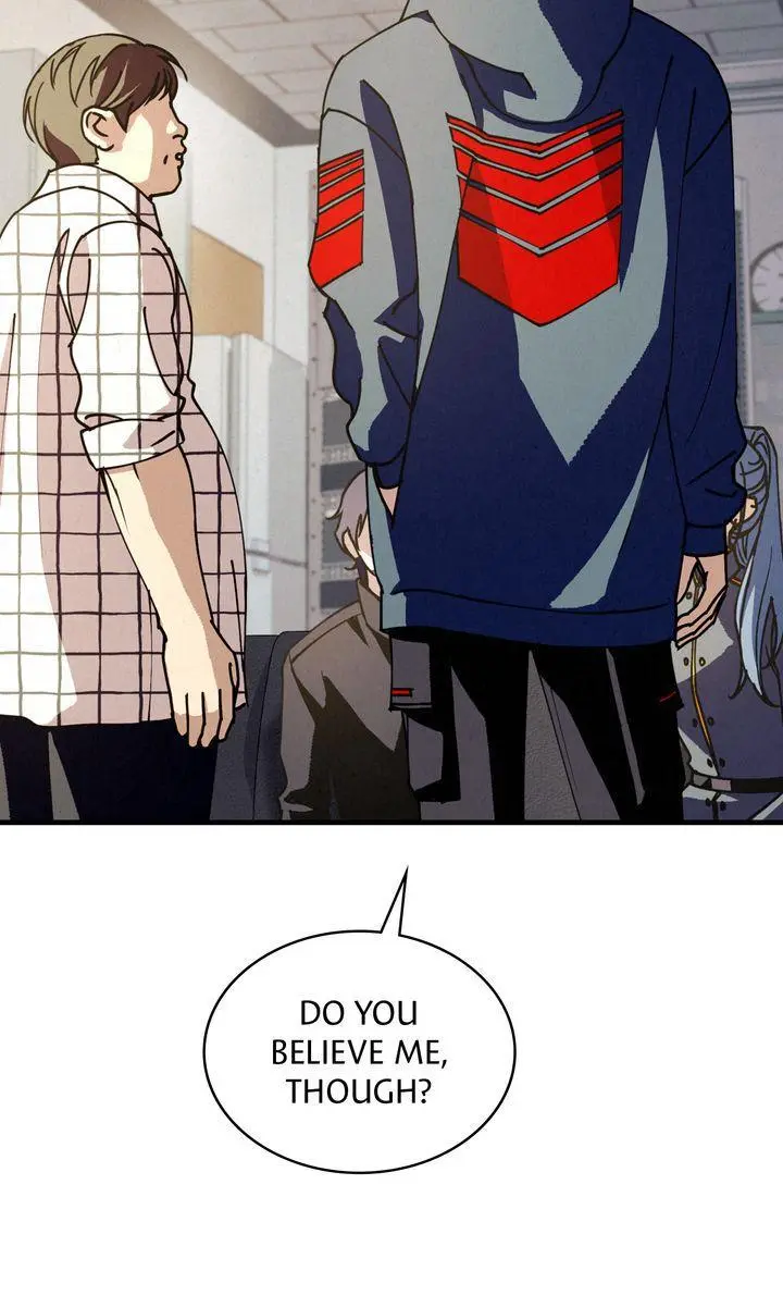 Dazzling Breath Chapter 38 page 96