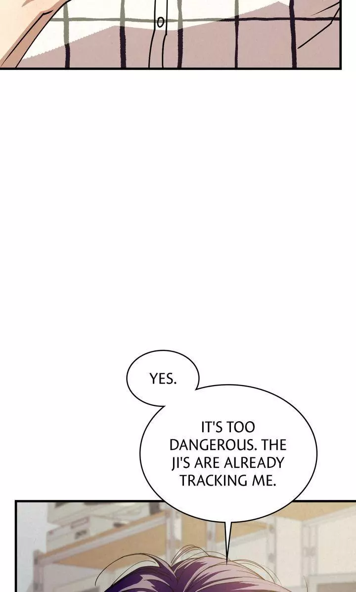 Dazzling Breath Chapter 39 page 4