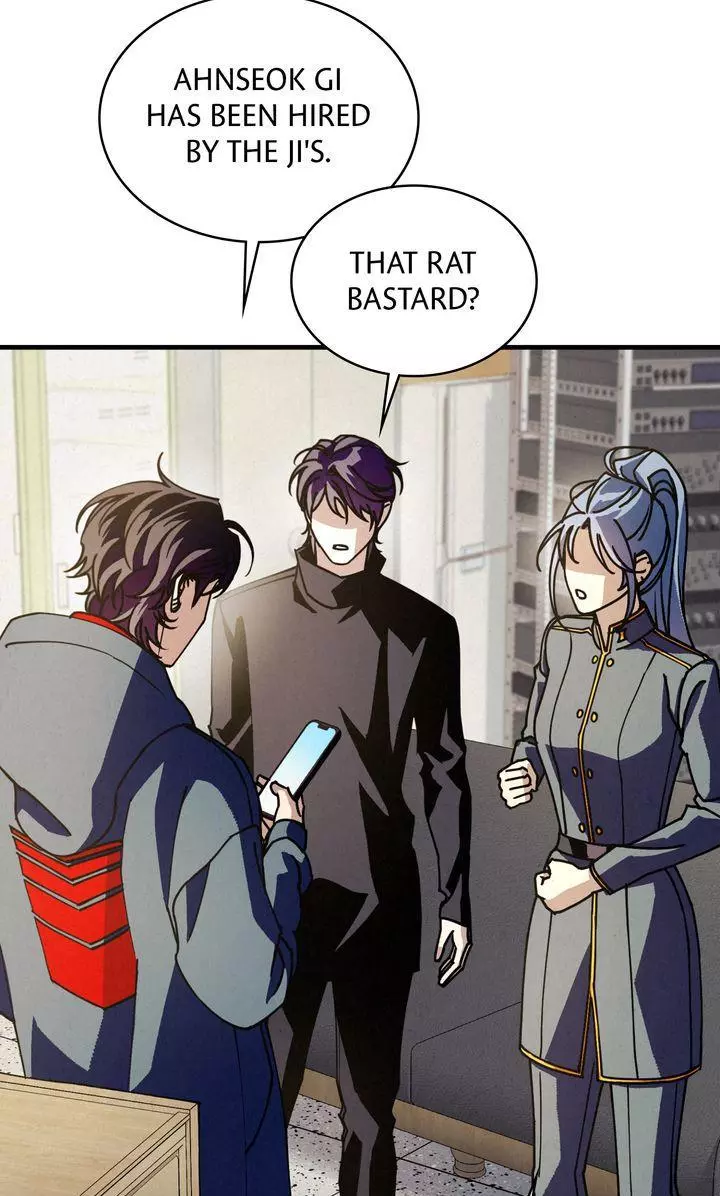 Dazzling Breath Chapter 39 page 29