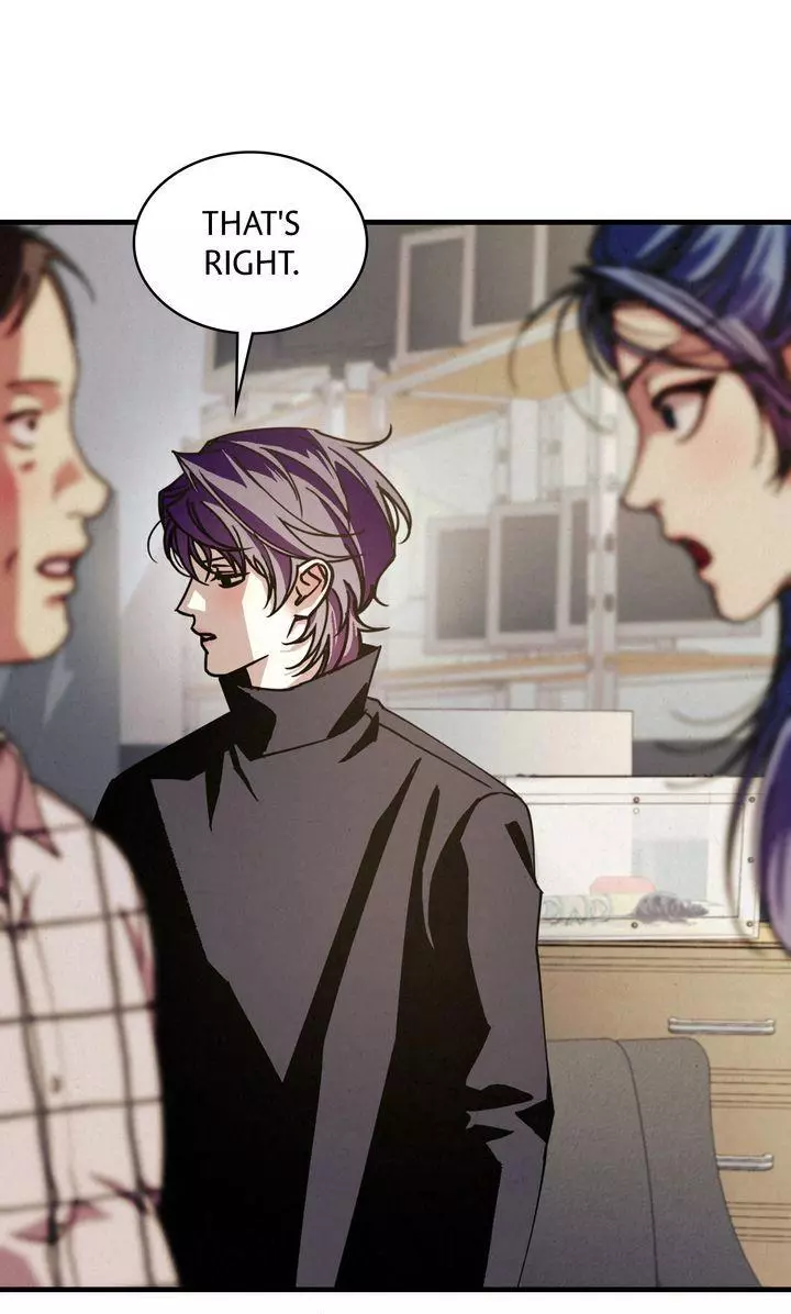Dazzling Breath Chapter 39 page 36