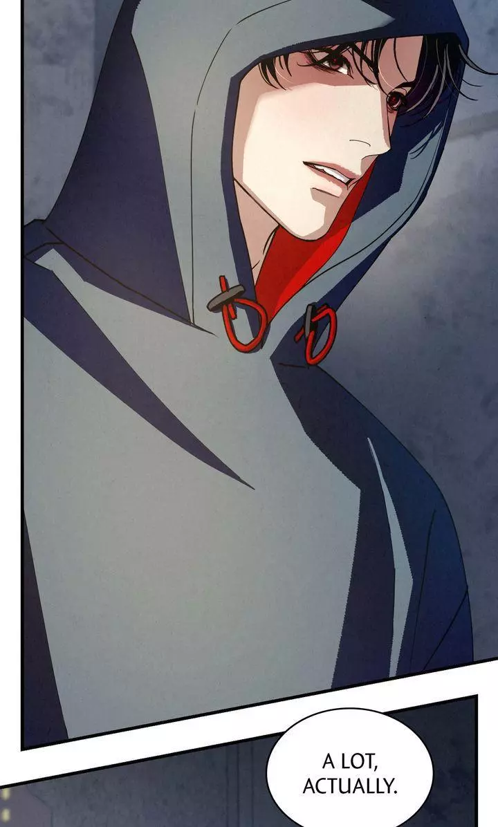Dazzling Breath Chapter 39 page 71