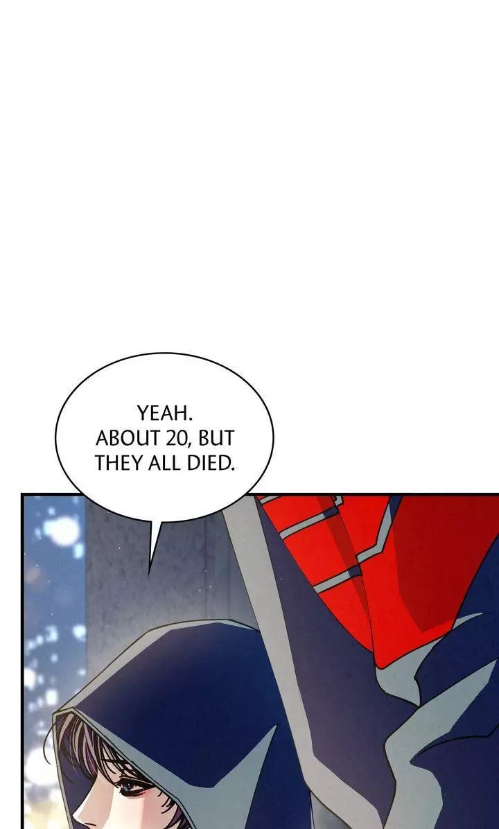 Dazzling Breath Chapter 39 page 85