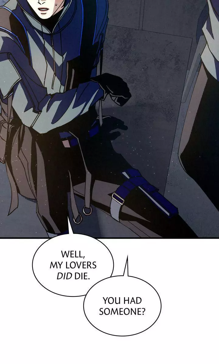 Dazzling Breath Chapter 39 page 84