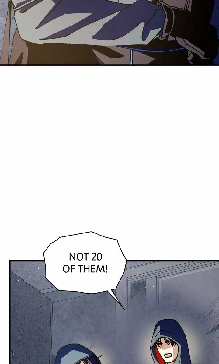 Dazzling Breath Chapter 39 page 95