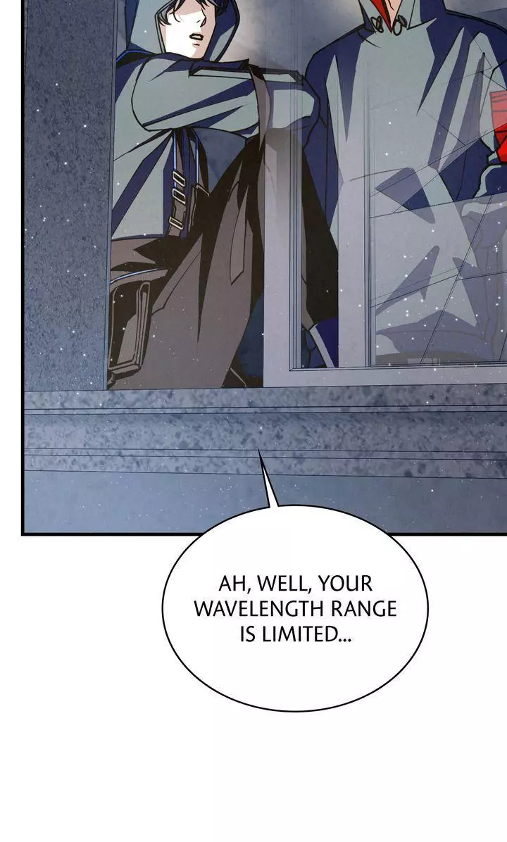 Dazzling Breath Chapter 39 page 96