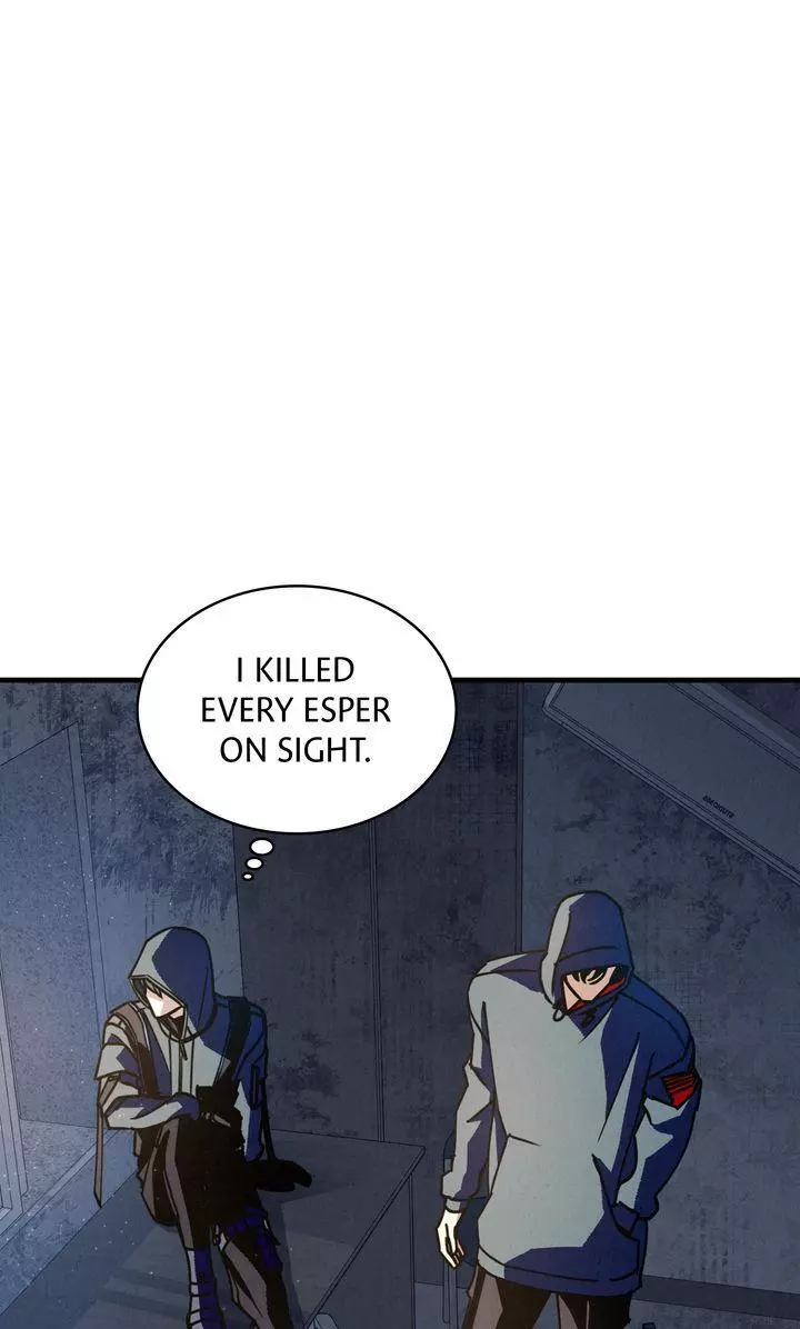 Dazzling Breath Chapter 39 page 101