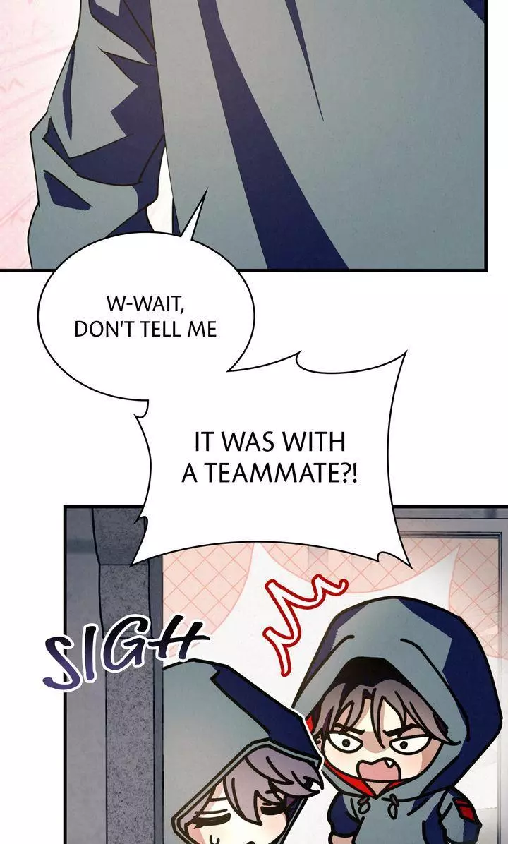 Dazzling Breath Chapter 39 page 115