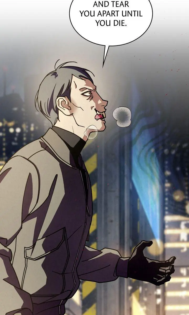 Dazzling Breath Chapter 40 page 6