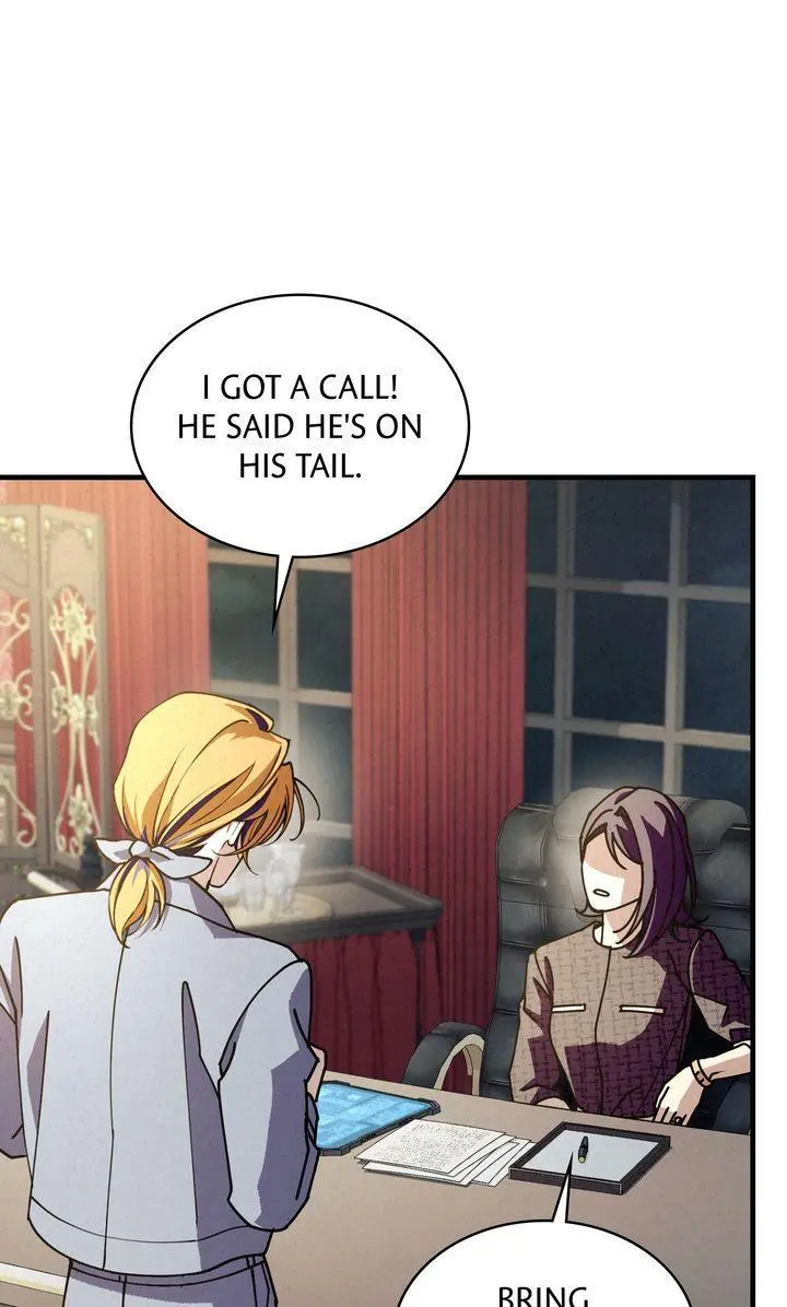 Dazzling Breath Chapter 40 page 13