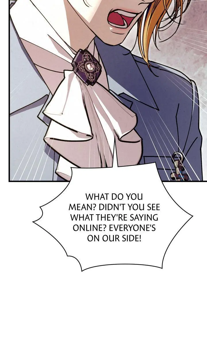 Dazzling Breath Chapter 40 page 18