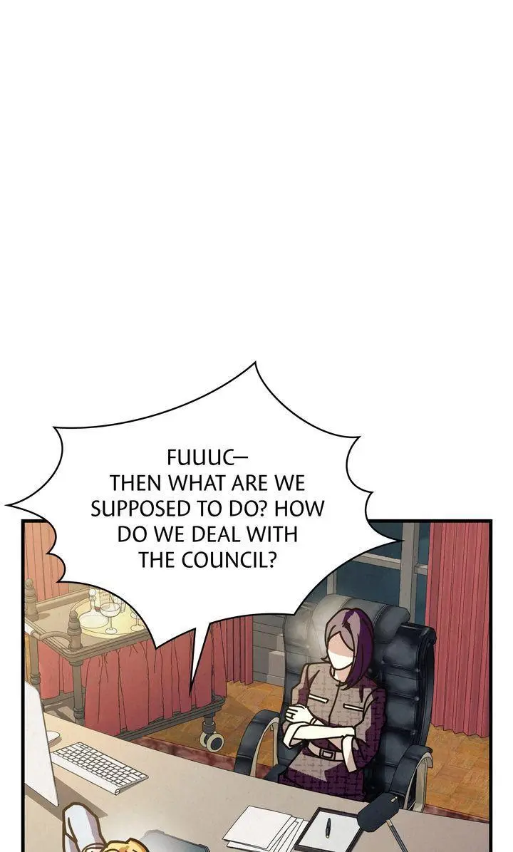 Dazzling Breath Chapter 40 page 34