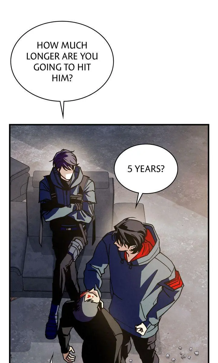 Dazzling Breath Chapter 40 page 118