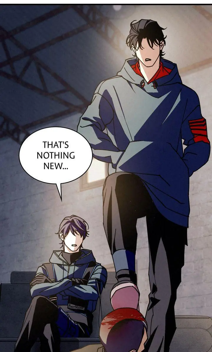 Dazzling Breath Chapter 40 page 124