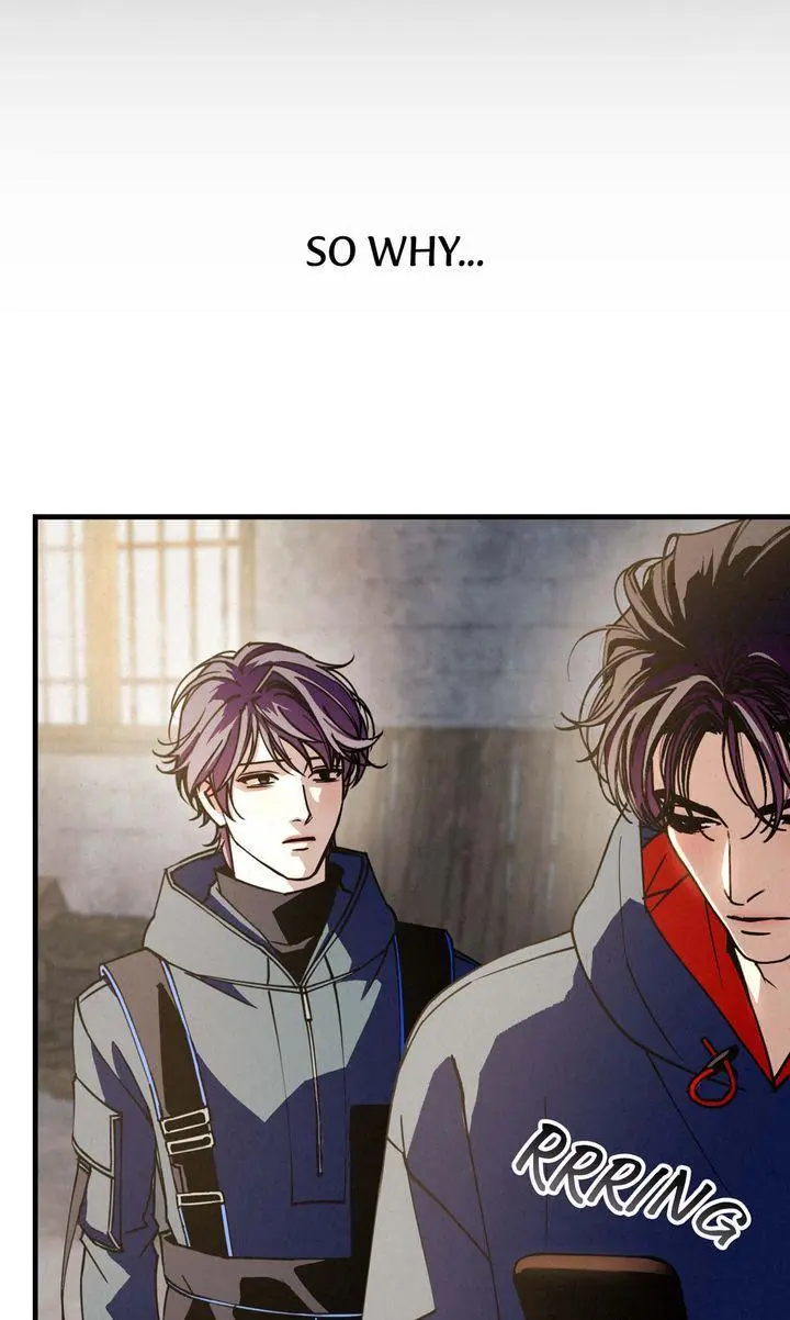 Dazzling Breath Chapter 41 page 36