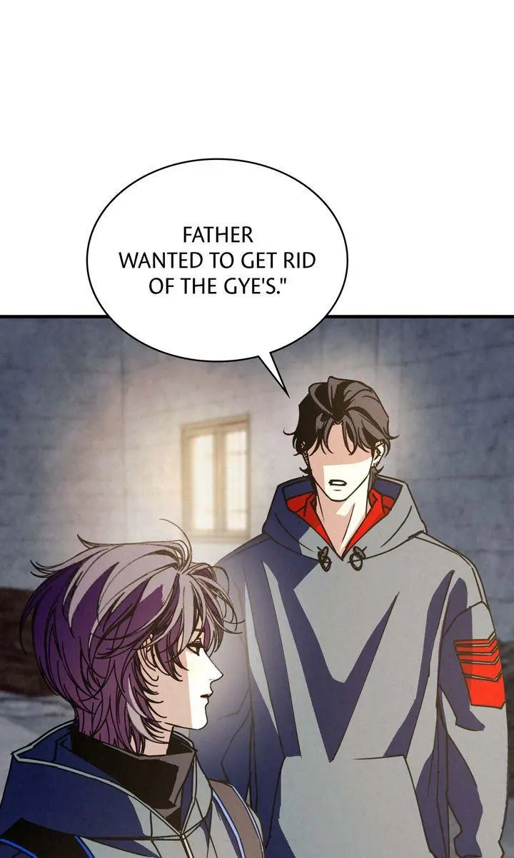Dazzling Breath Chapter 41 page 60