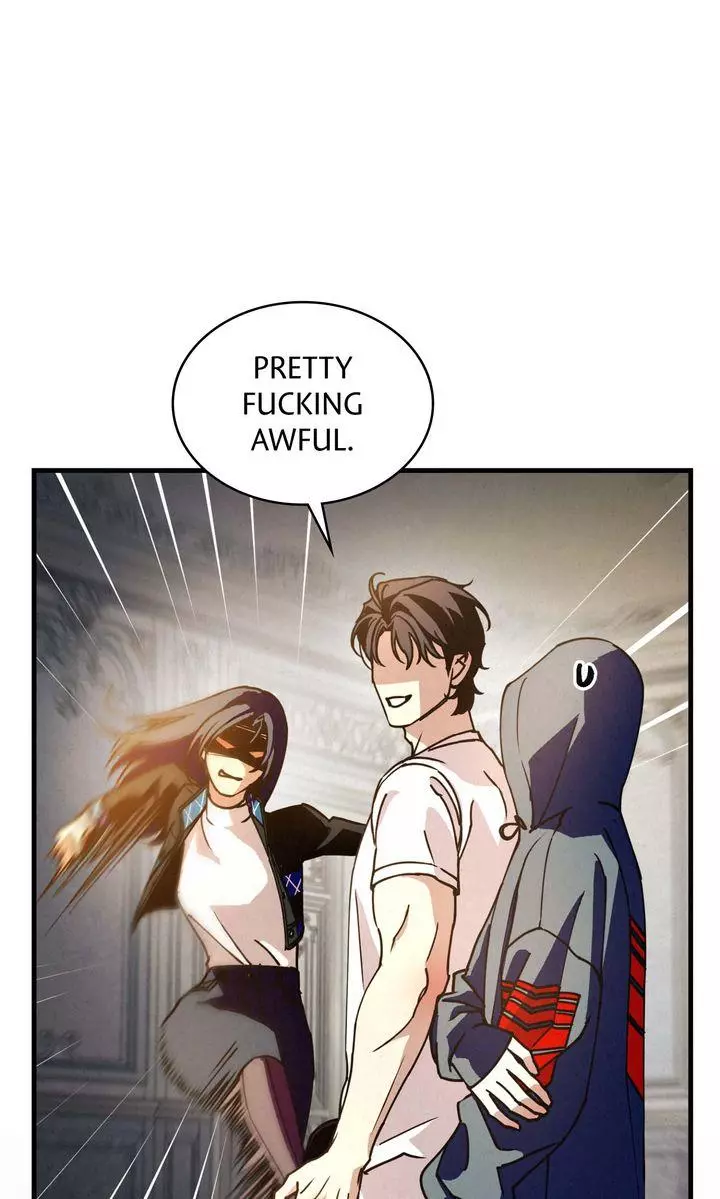 Dazzling Breath Chapter 42 page 21