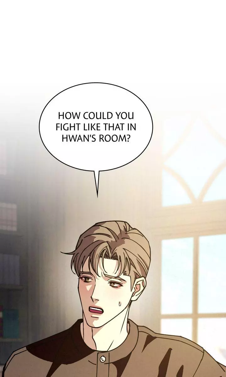 Dazzling Breath Chapter 42 page 40