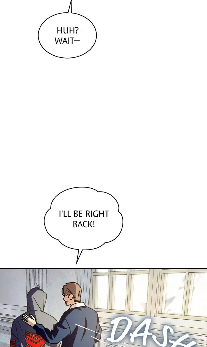 Dazzling Breath Chapter 43 page 18
