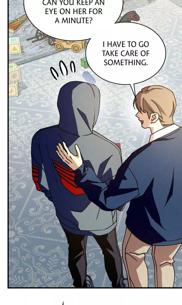 Dazzling Breath Chapter 43 page 17