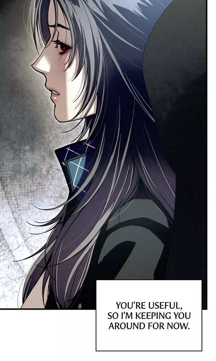 Dazzling Breath Chapter 43 page 8