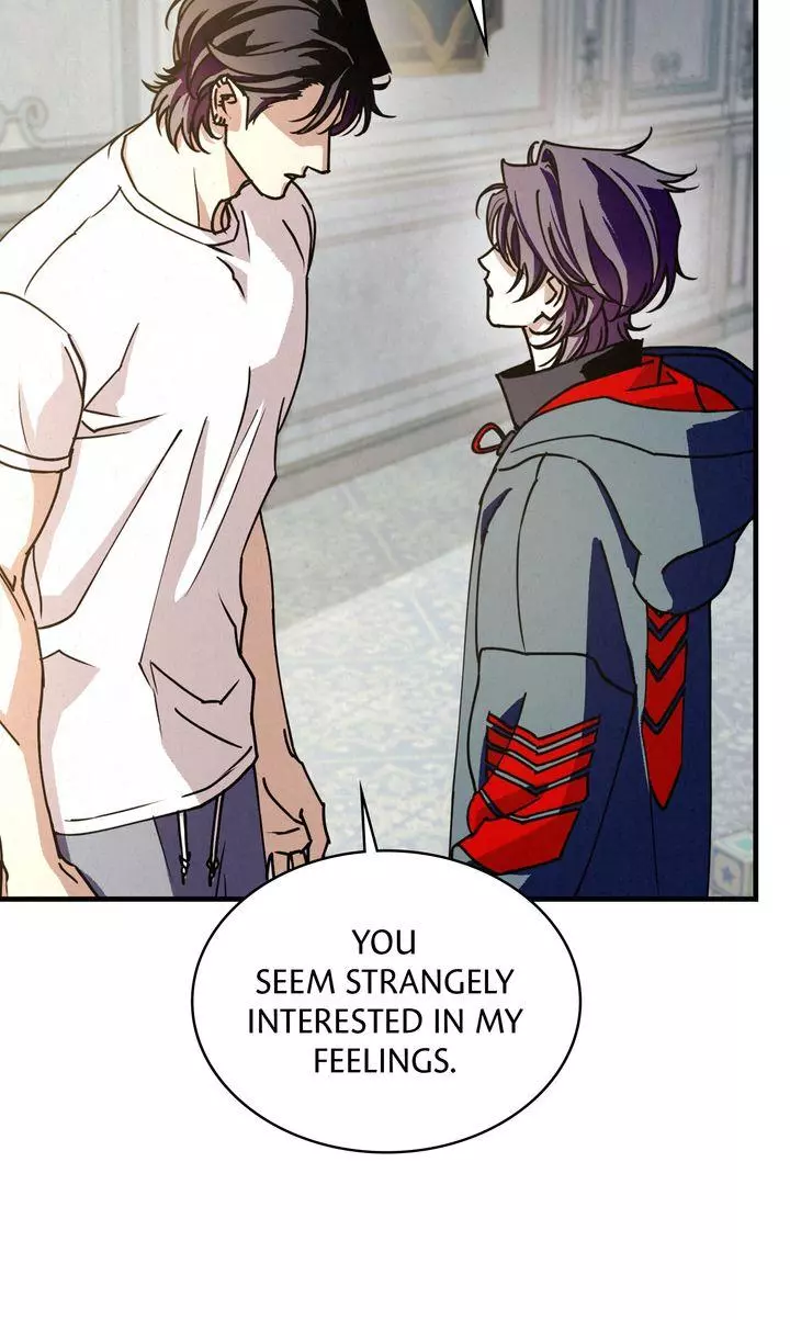 Dazzling Breath Chapter 43 page 34