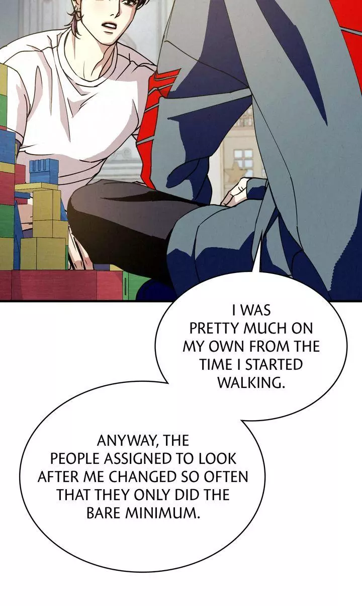 Dazzling Breath Chapter 43 page 68