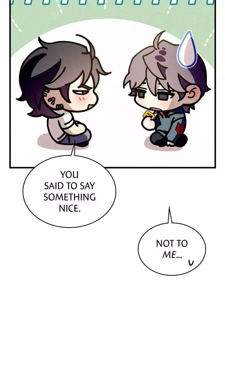 Dazzling Breath Chapter 43 page 95