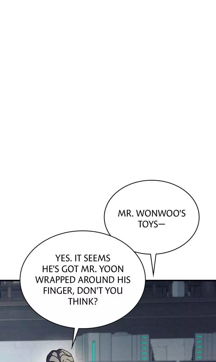 Dazzling Breath Chapter 43 page 102
