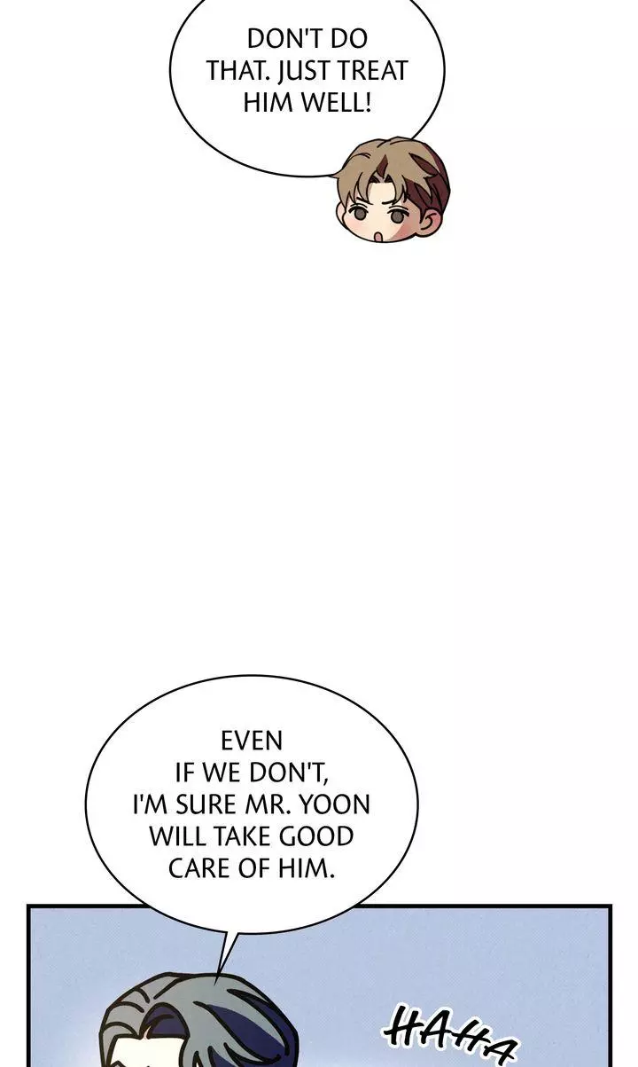 Dazzling Breath Chapter 43 page 115