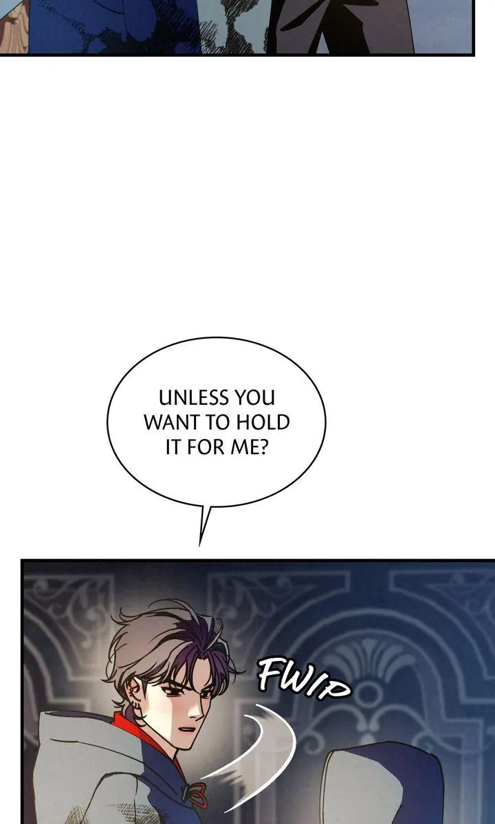 Dazzling Breath Chapter 45 page 20