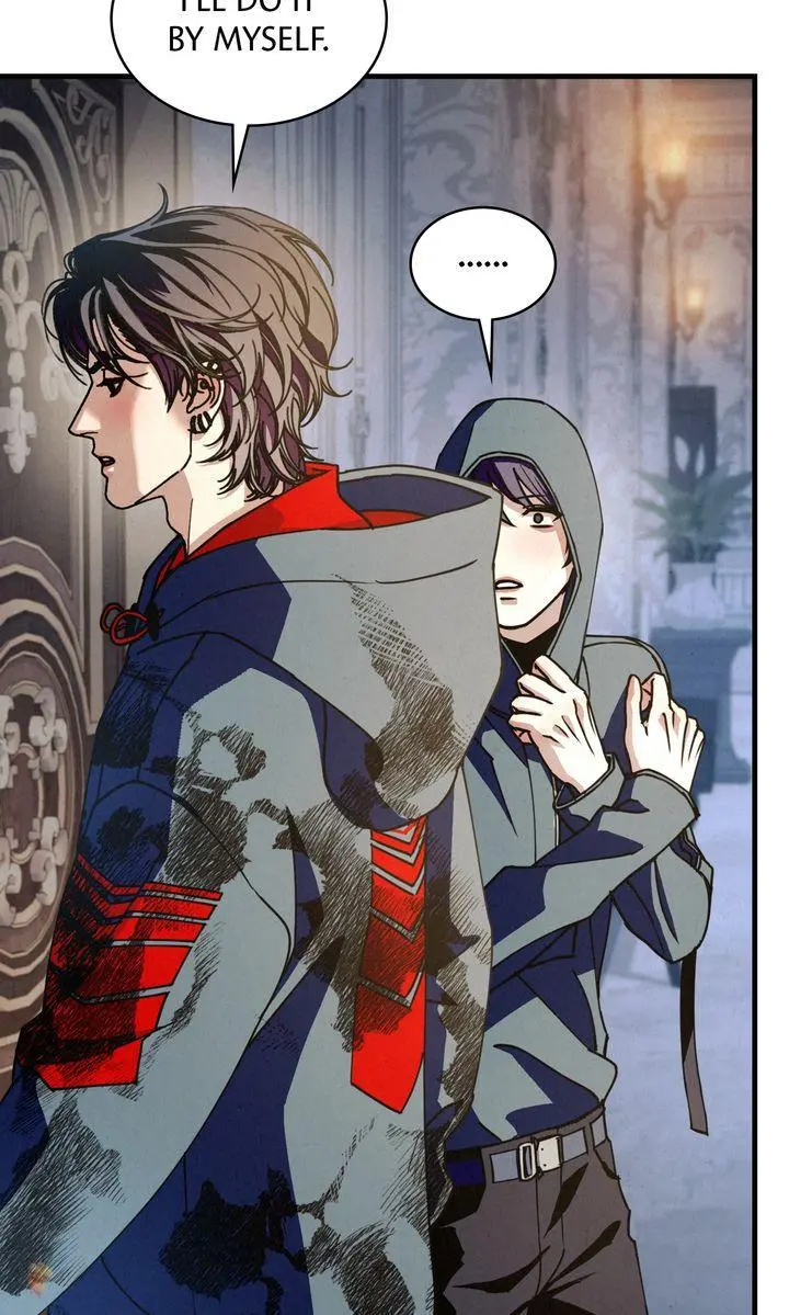 Dazzling Breath Chapter 45 page 19