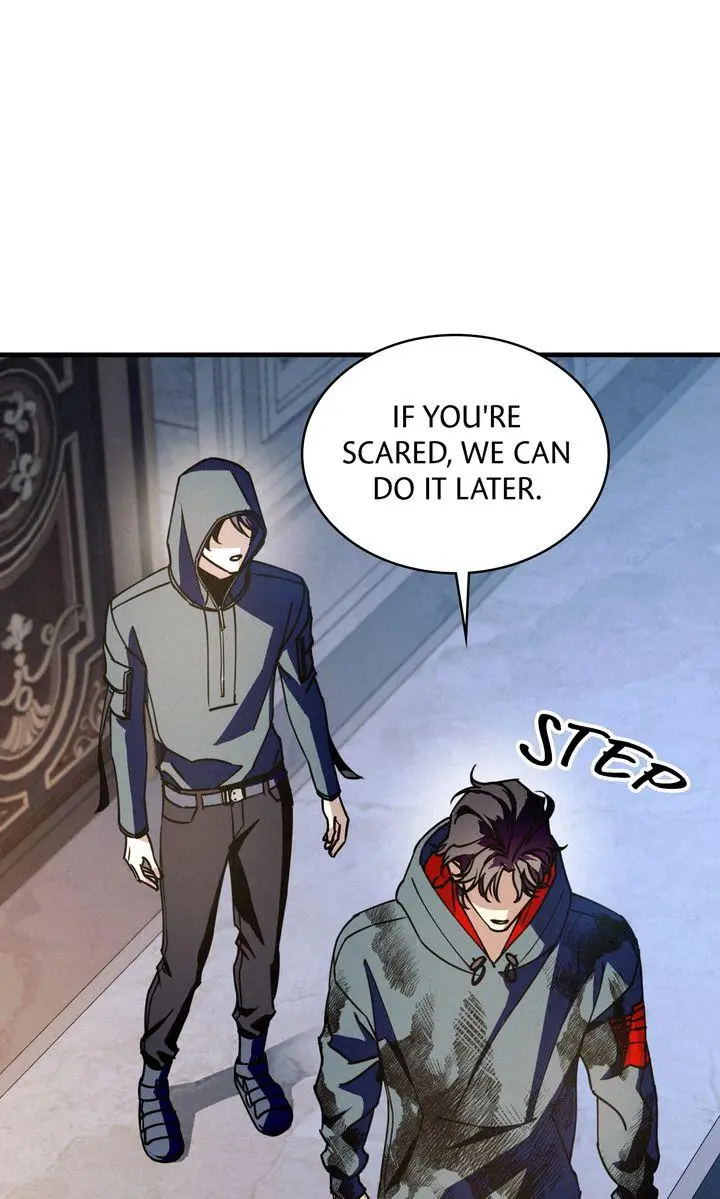 Dazzling Breath Chapter 45 page 22