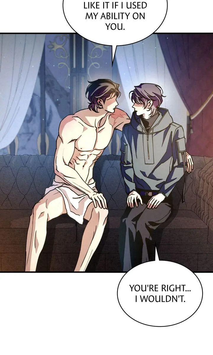 Dazzling Breath Chapter 45 page 46