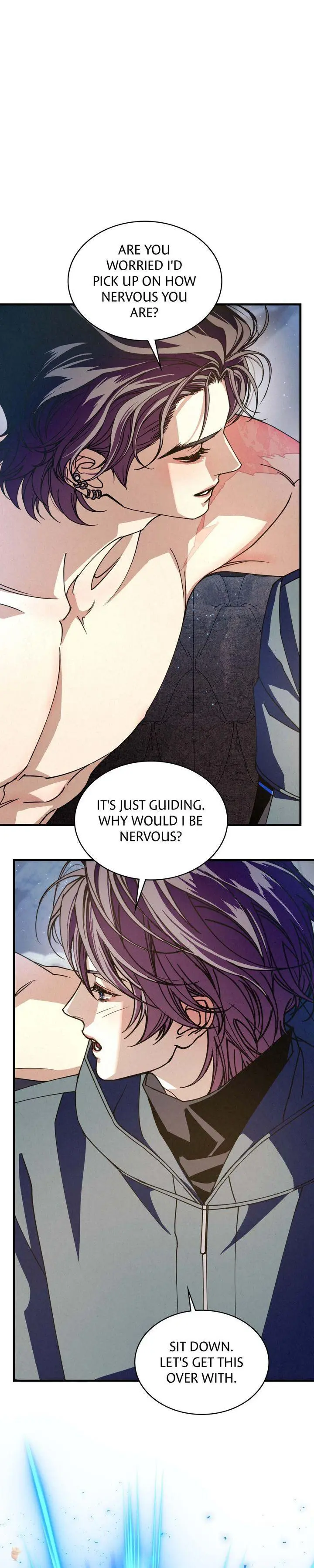 Dazzling Breath Chapter 45 page 47